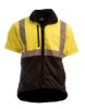 Picture of FAR SOUTH HOKONUI HIVIS OILSKIN SHORT SLEEVE VEST